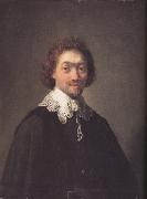 Portrait fo Maurits Huygens (mk33) REMBRANDT Harmenszoon van Rijn